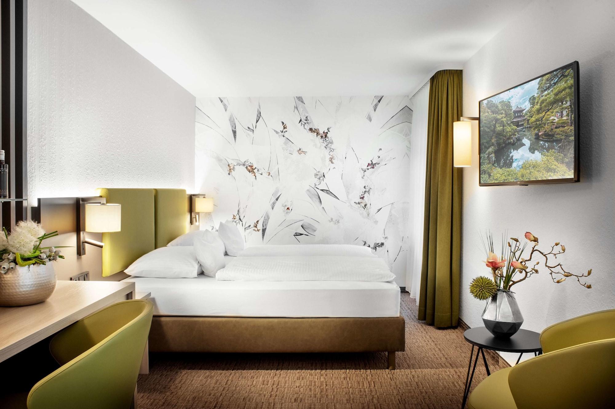 Best Western Hotel Favorit Людвигсбург Экстерьер фото