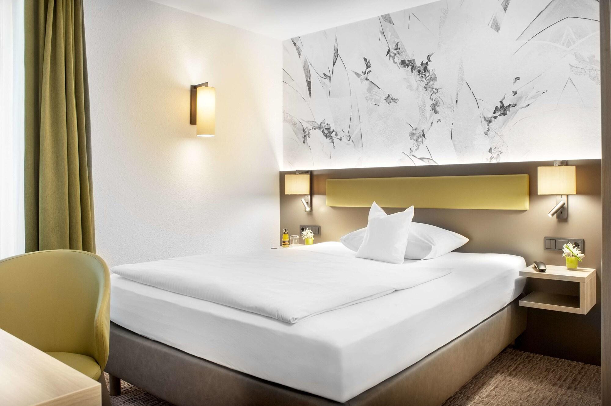 Best Western Hotel Favorit Людвигсбург Экстерьер фото