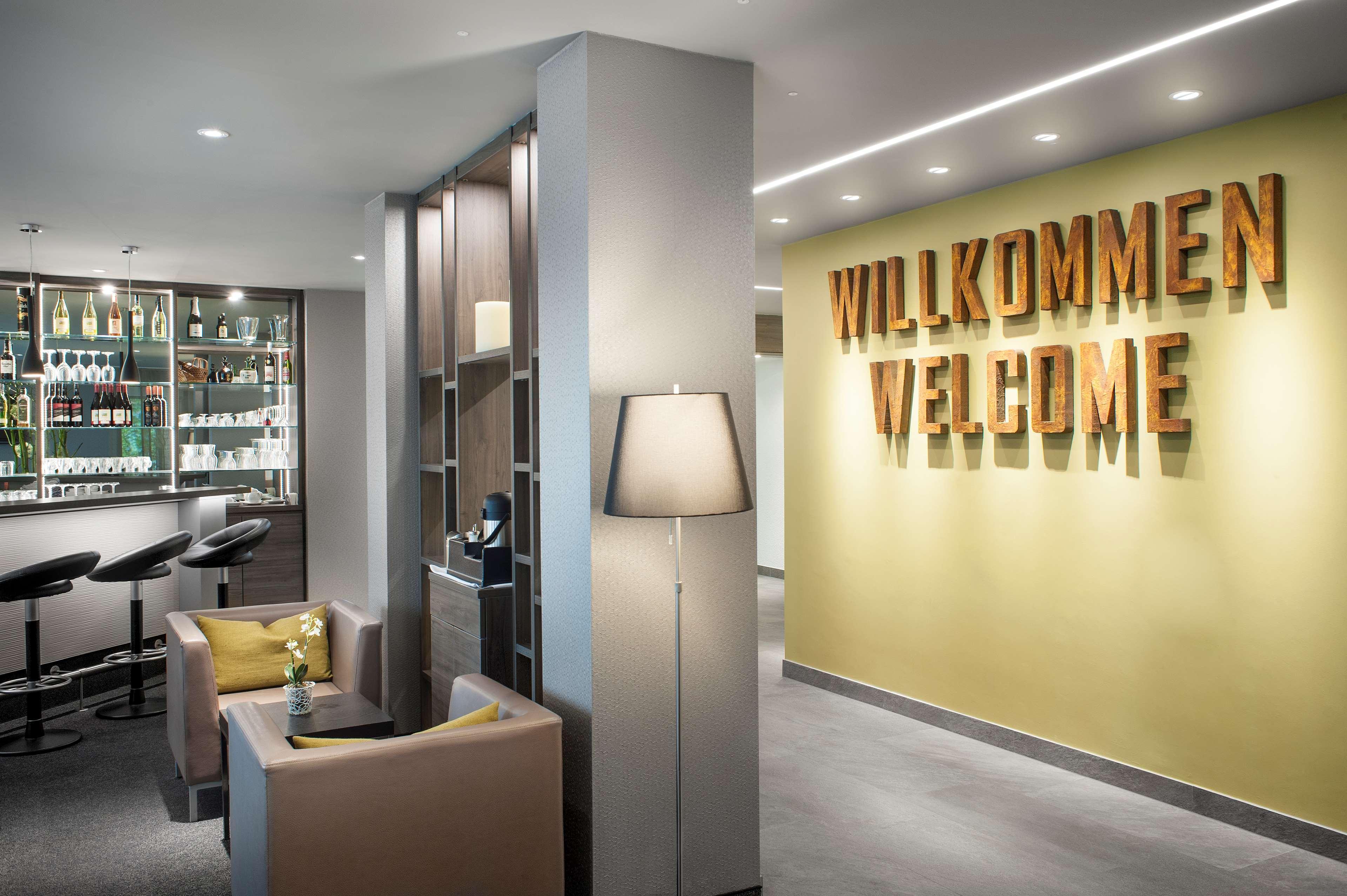 Best Western Hotel Favorit Людвигсбург Экстерьер фото