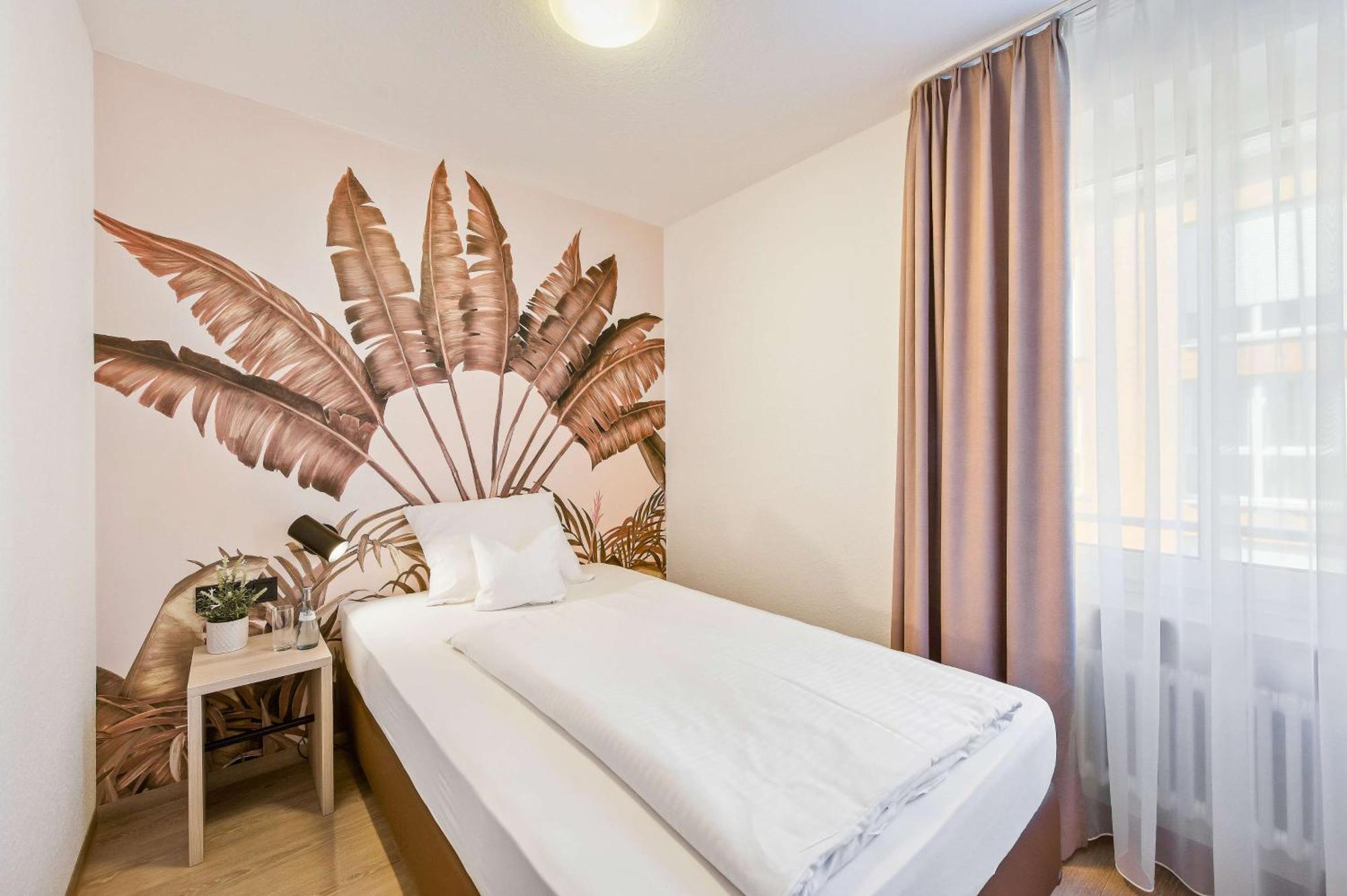Best Western Hotel Favorit Людвигсбург Экстерьер фото