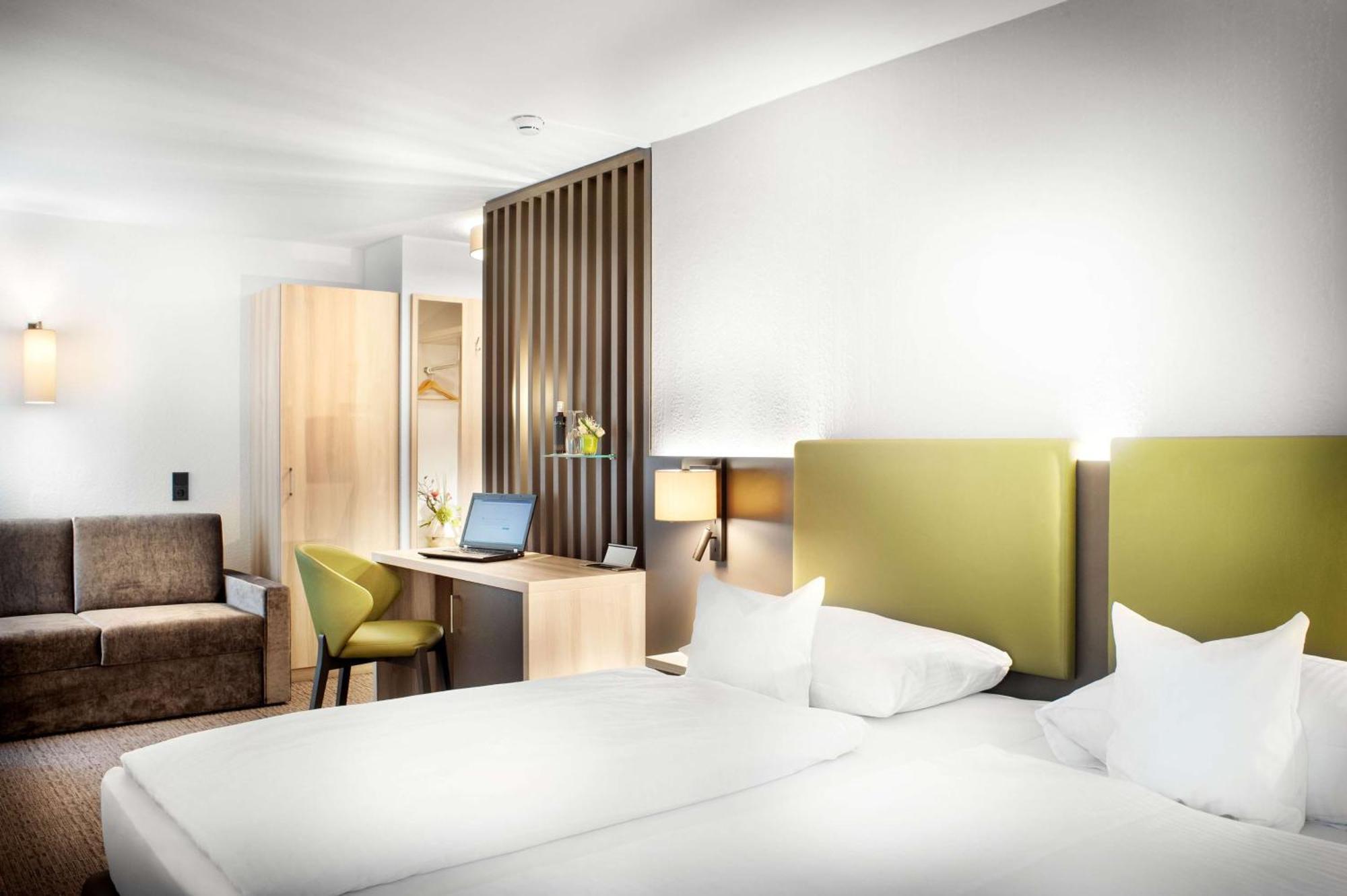 Best Western Hotel Favorit Людвигсбург Экстерьер фото