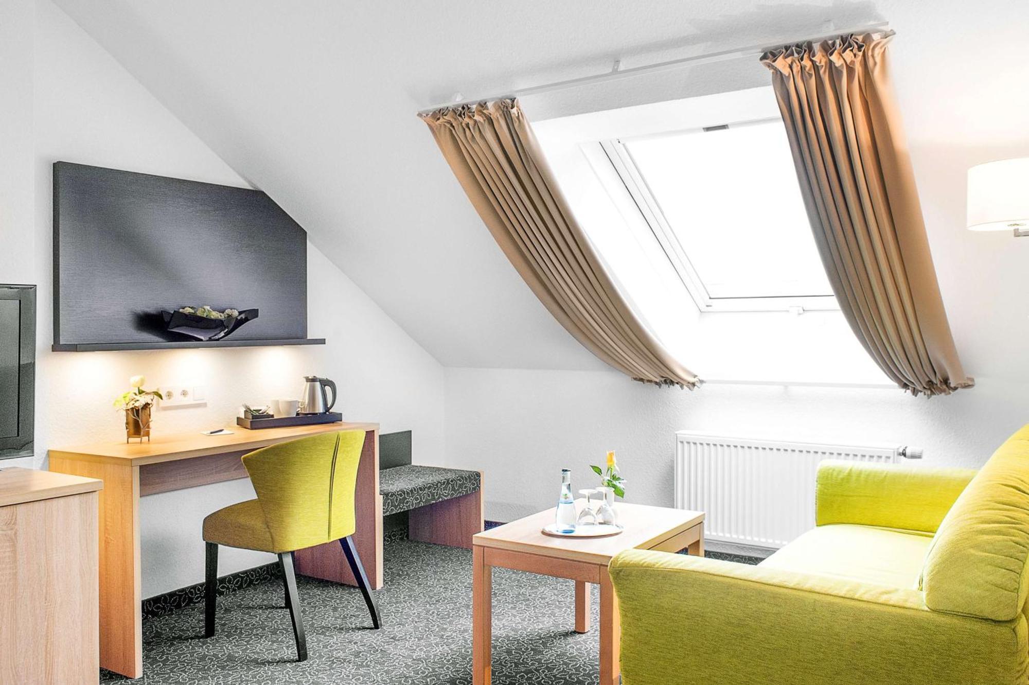 Best Western Hotel Favorit Людвигсбург Экстерьер фото