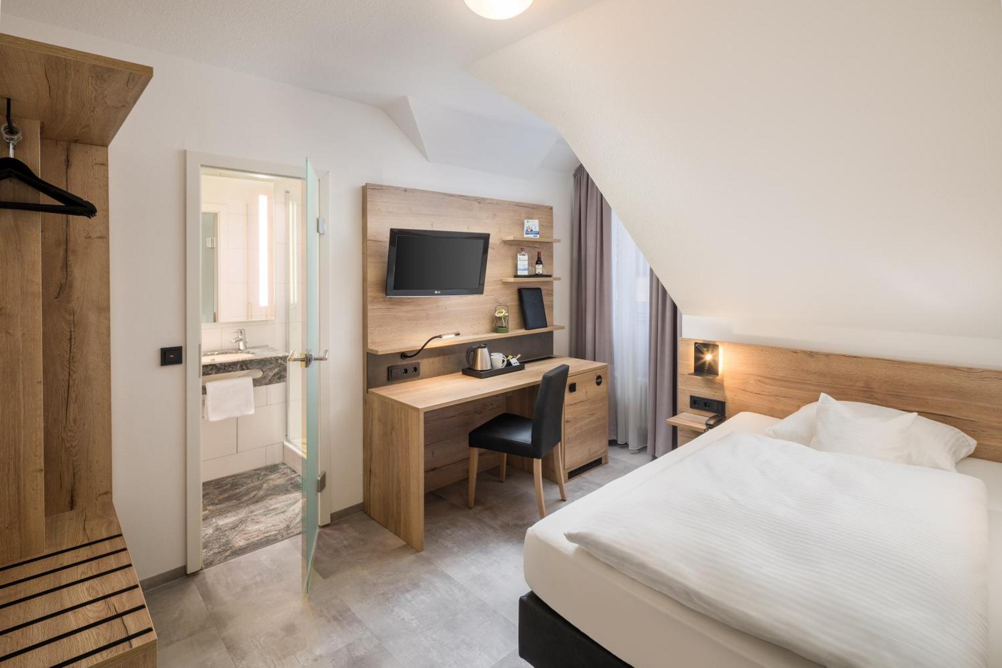 Best Western Hotel Favorit Людвигсбург Экстерьер фото
