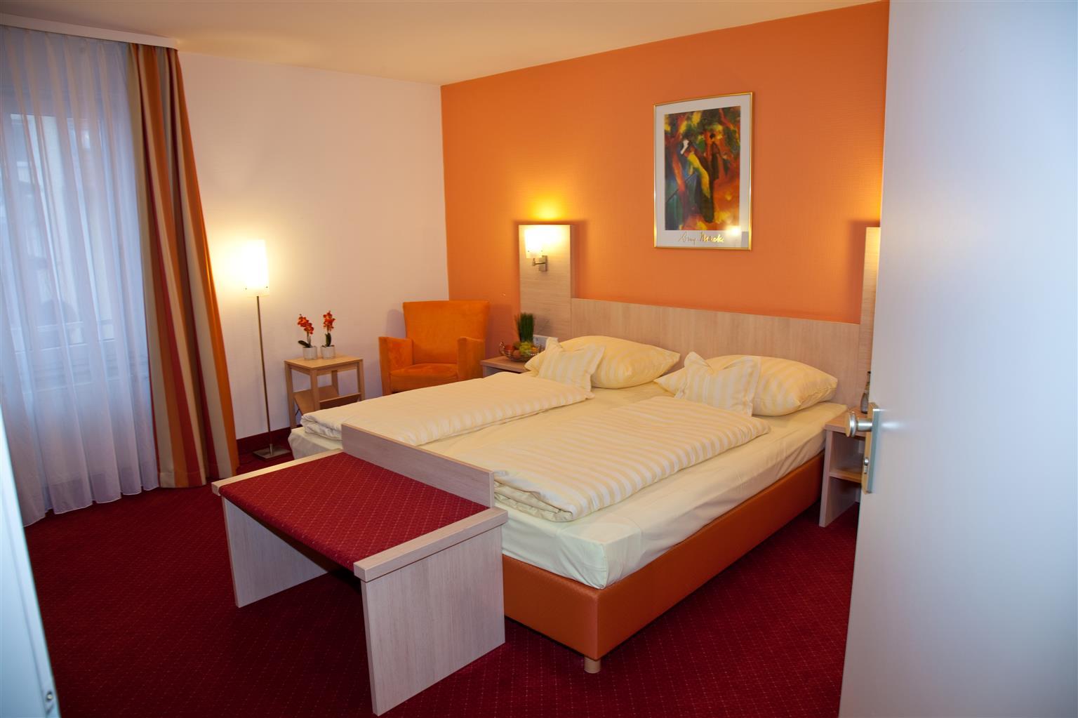Best Western Hotel Favorit Людвигсбург Экстерьер фото